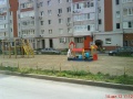 Детская площадка 202-204. 2012 год.